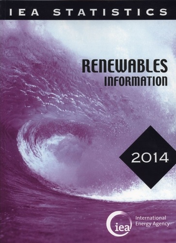  OCDE - Renewables information 2014.