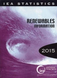  OCDE - Renewables information 2015.