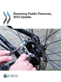  OCDE - Restoring Public Finances, 2012 Update.