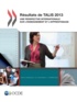  OCDE - Résultats de TALIS 2013 - Une perspective internationale sur l'enseignement et l'apprentissage.