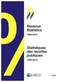  OCDE - Revenue statistics 2015.