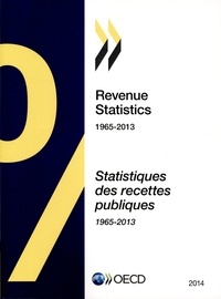  OCDE - Revenue statistics-statistiques des recettes publiques 1965-2013.