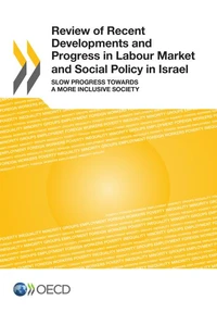 Review of recent developments and progress in labour market and social policy in - israel