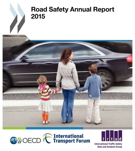  OCDE - Road Safety Annual Report 2015.