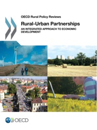  OCDE - Rural-urban partnerships.