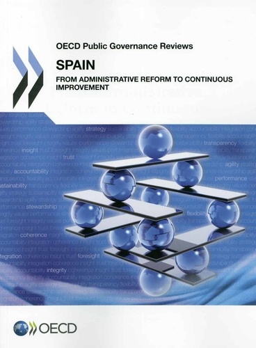  OCDE - Spain : from administrative reform to continuous improvement.