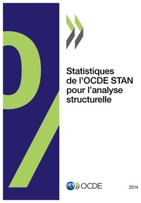  OCDE - Statistiques de l'OCDE STAN pour l'analyse structurelle 2014.