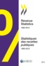  OCDE - Statistiques des recettes publiques 2013.
