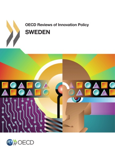  OCDE - Sweden 2012 oecd reviews of innovation policy (anglais).