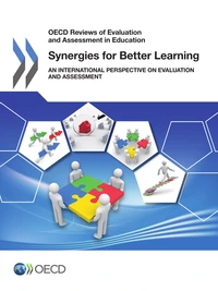 Synergies for better learning - an international perspective on evaluation and - assessment
