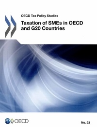 OCDE - Taxation of SMEs in OECD and G20 Countries.