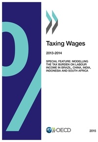  OCDE - Taxing Wages / 2013-2014.