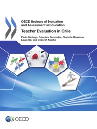  OCDE - Teacher evaluation in chile 2013.