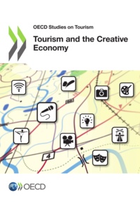  OCDE - Tourism and the creative economy.