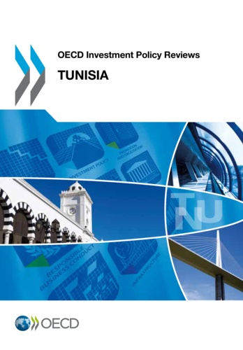  OCDE - Tunisia 2012 - oecd investment policy reviews.
