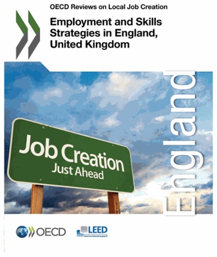  OCDE - United Kindom - Employment and skills strategies in England.