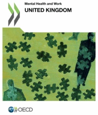  OCDE - United Kingdom mental health and work.