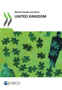  OCDE - United Kingdom mental health and work.