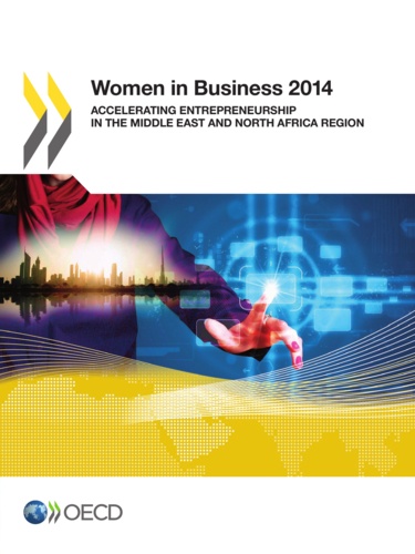  OCDE - Women in business 2014.