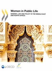  OCDE - Women in public life gender, law and policy in the Middle East and North Africa.