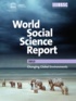  OCDE - World Social Science Report 2013 - Changing Global Environments.