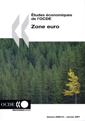  OCDE - Zone euro.