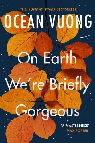 Ocean Vuong - On Earth We're Briefly Gorgeous - ‘A masterpiece’ – Max Porter.