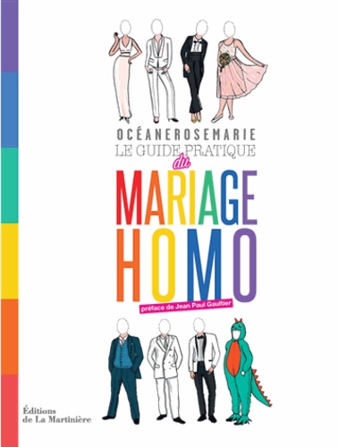  Océanerosemarie - Le guide pratique du mariage homo.