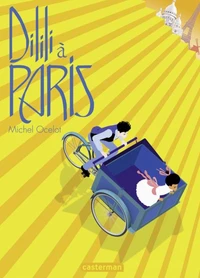 Dilili à Paris