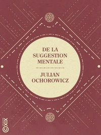 De la suggestion mentale