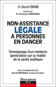 Non-assistance légale à personnes en danger