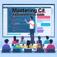  Ocirema et  Américo Moreira - Mastering C#  - A Comprehensive Guide.
