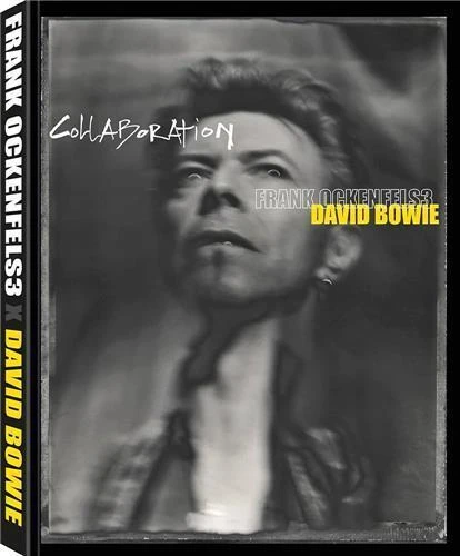 Collaboration Frank Ockenfels 3 David Bowie. Edition en anglais - Frank ...