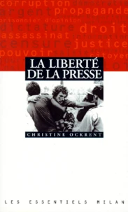 La liberté de la presse