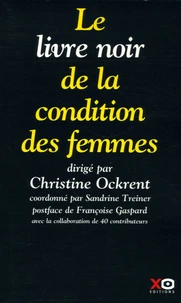 Le livre noir de la condition des femmes