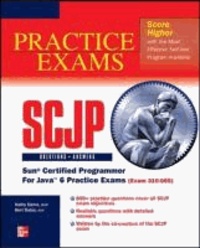 OCP Java SE 6 Programmer Practice Exams (Exam 310-065).