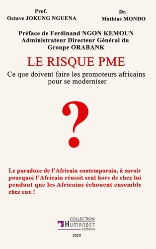 Le risque PME. Ce que doivent faire les promoteurs africains pour se moderniser