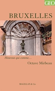Octave Mirbeau - Bruxelles - Récit.