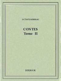 Octave Mirbeau - Contes II.
