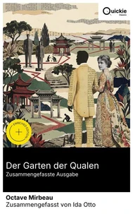 Der Garten der Qualen (Zusammengefasste Ausgabe)