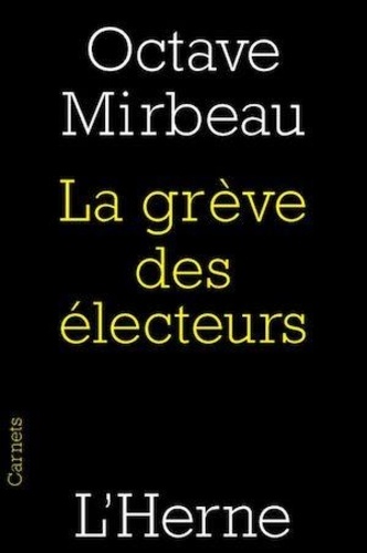 La grève des électeurs