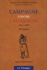 Campagne contre l'Allemagne 1914-1919