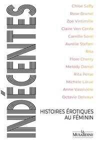 Téléchargez des ebooks ebay gratuits Indécentes  - Histoires érotiques au féminin (French Edition)