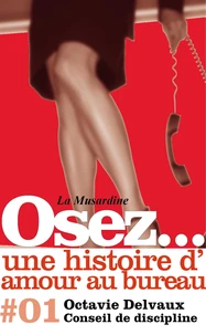 Osez une histoire d'amour au bureau : Conseil de discipline