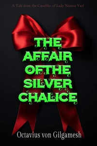 The Sapphire Chalice Affair