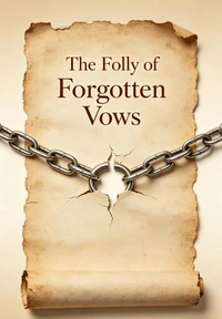 The Folly of Forgotten Vows