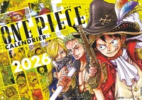 Calendrier One Piece