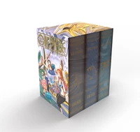 Coffret vide Arc Skypiea pouvant accueillir les tomes 24 à 32