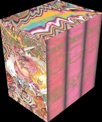 Coffret vide Arc Tougato pouvant accueillir les Tomes 81 à 90