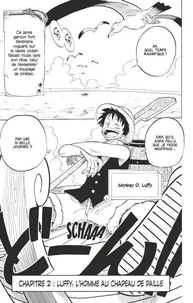 One Piece édition originale - Chapitre 02